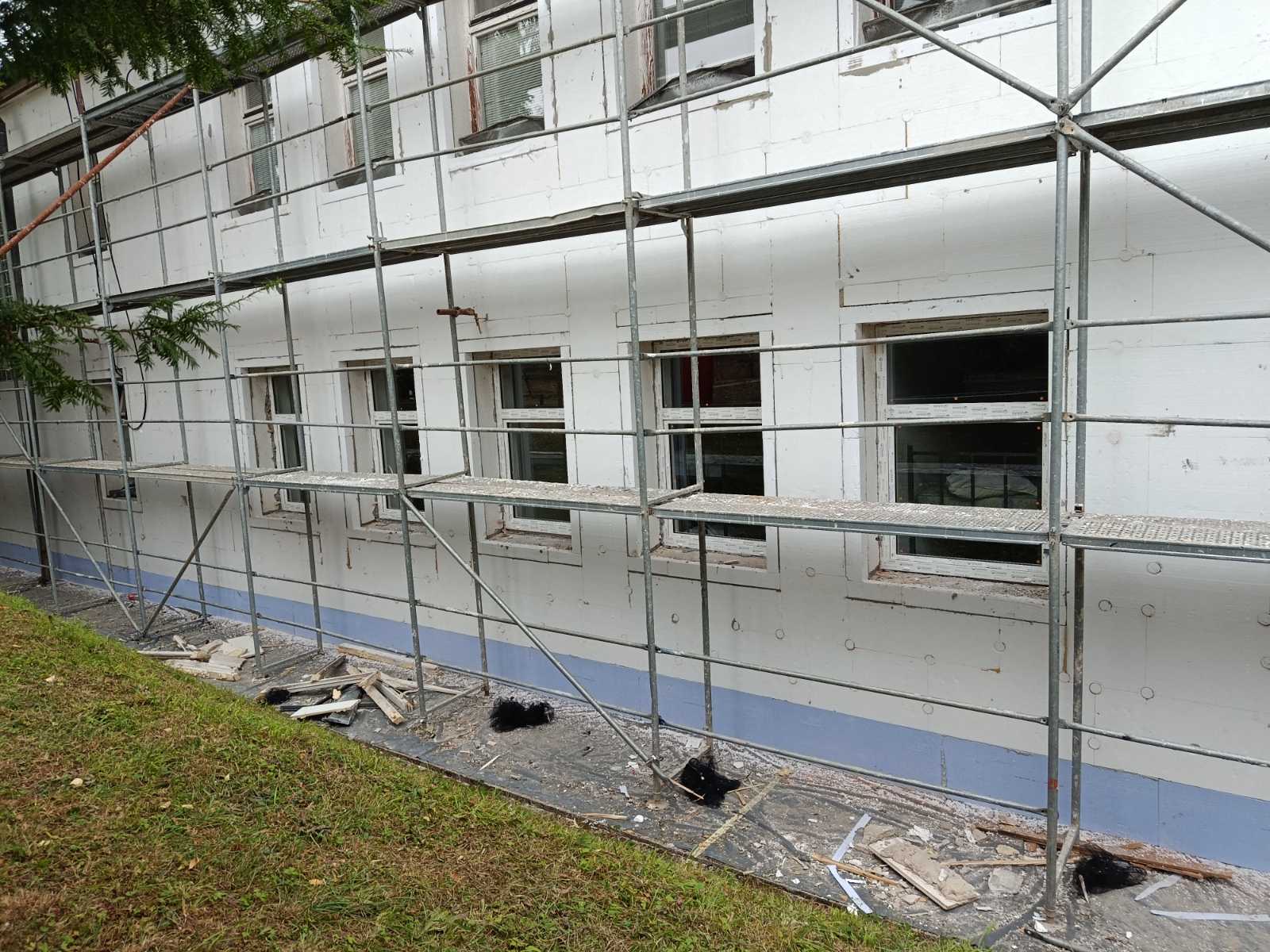 Zgrada Federalne uprave policije – Objekat C – galerija
