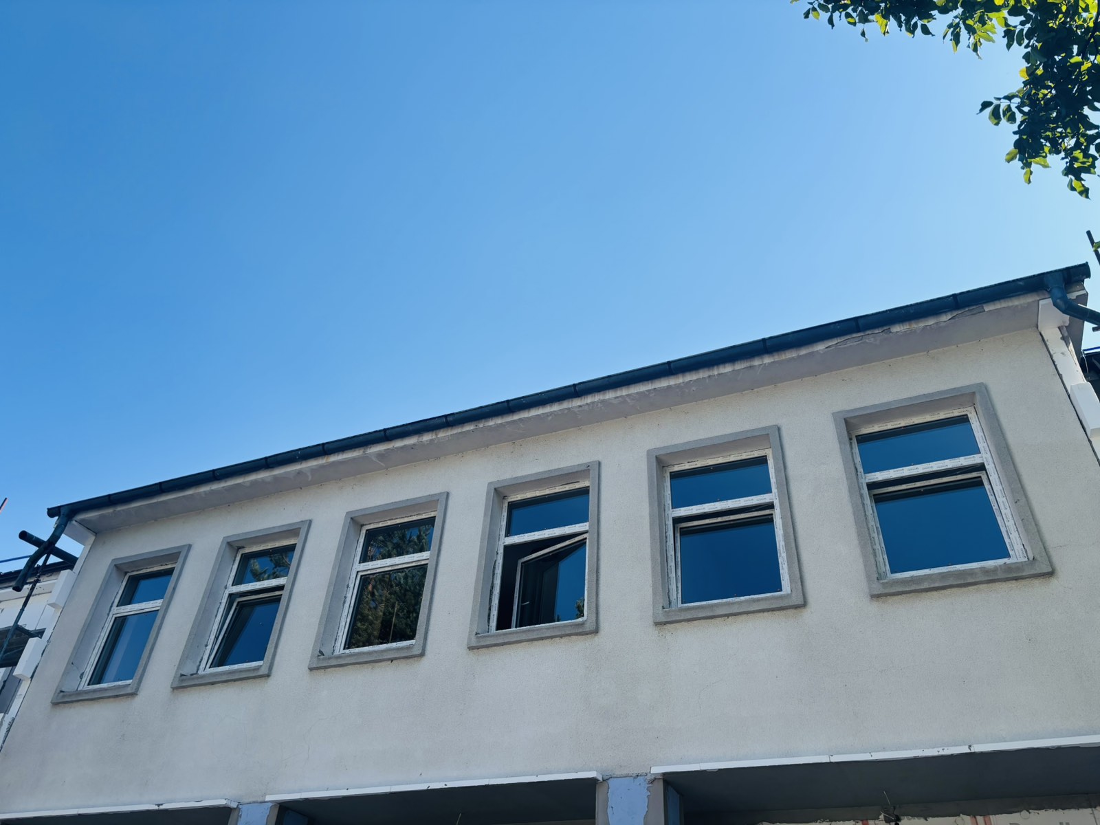 Zgrada Federalne uprave policije – Objekat C – galerija