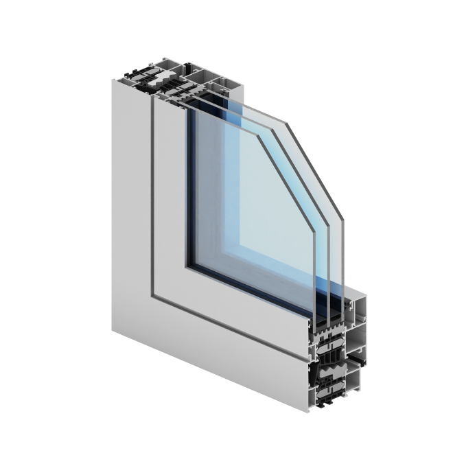 Aliplast Genesis 75