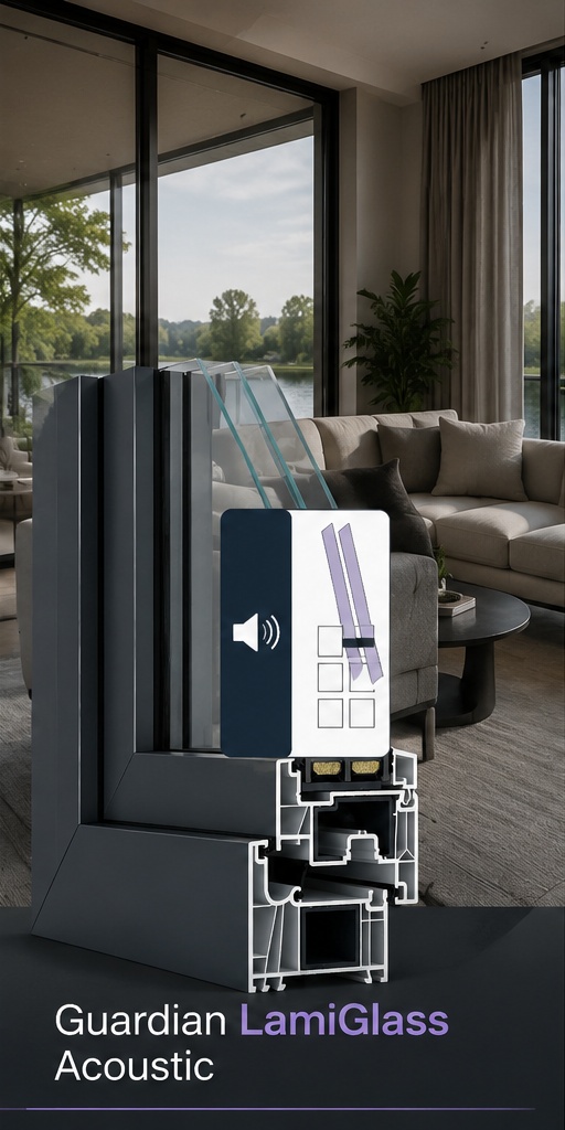 Guardian LamiGlass Acoustic