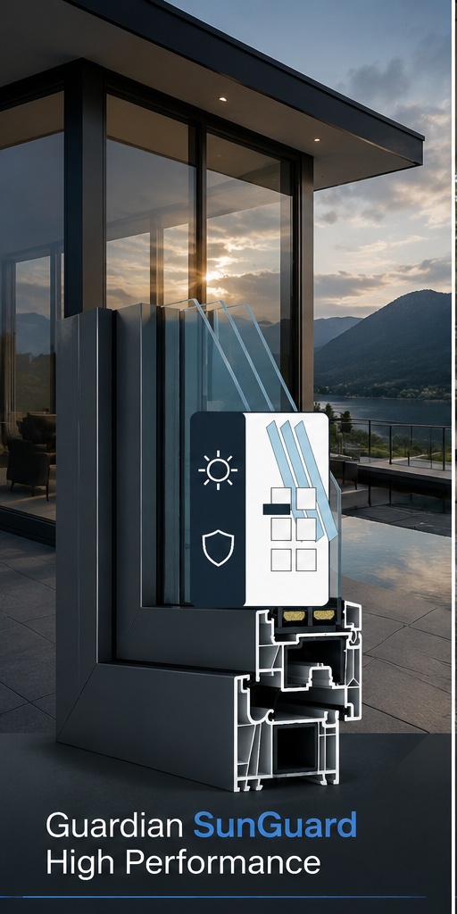 Guardian SunGuard High Performance